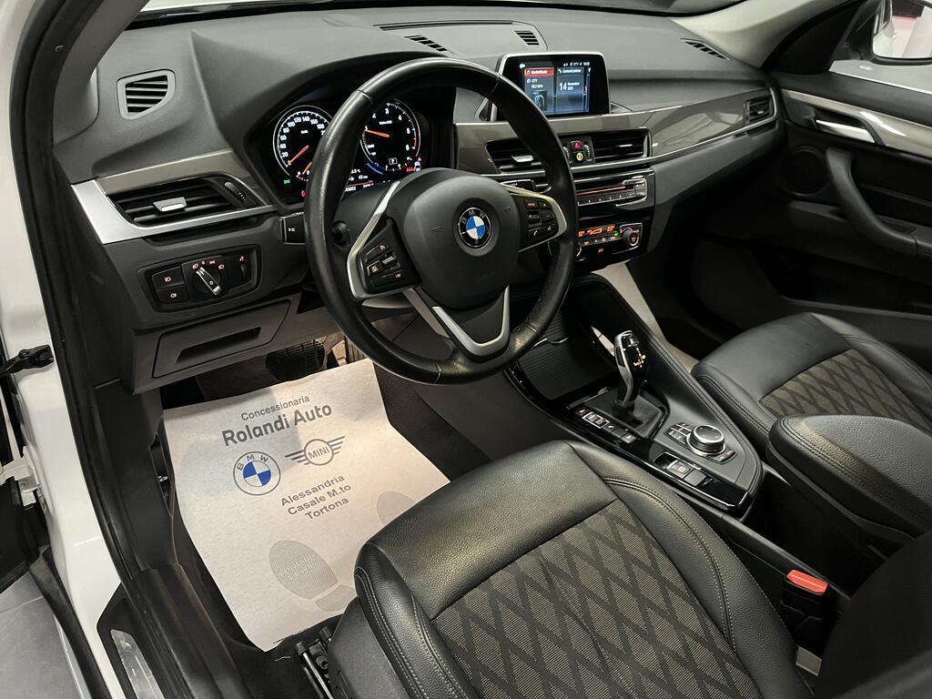 BMW X1 18 d xLine xDrive Steptronic