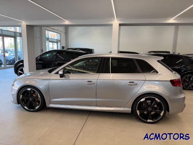 AUDI RS 3 SPB 2.5 TFSI quattro S tronic