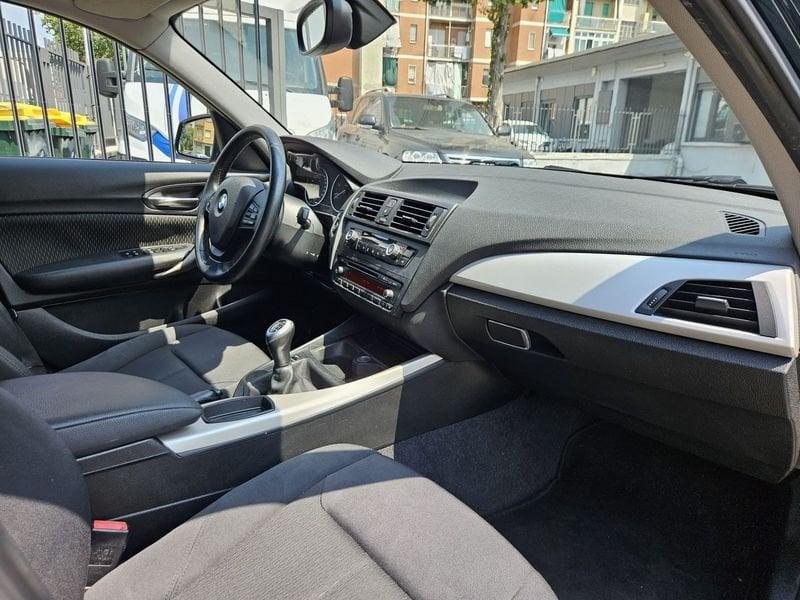 BMW Serie 1 118d xDrive Urban 5P.