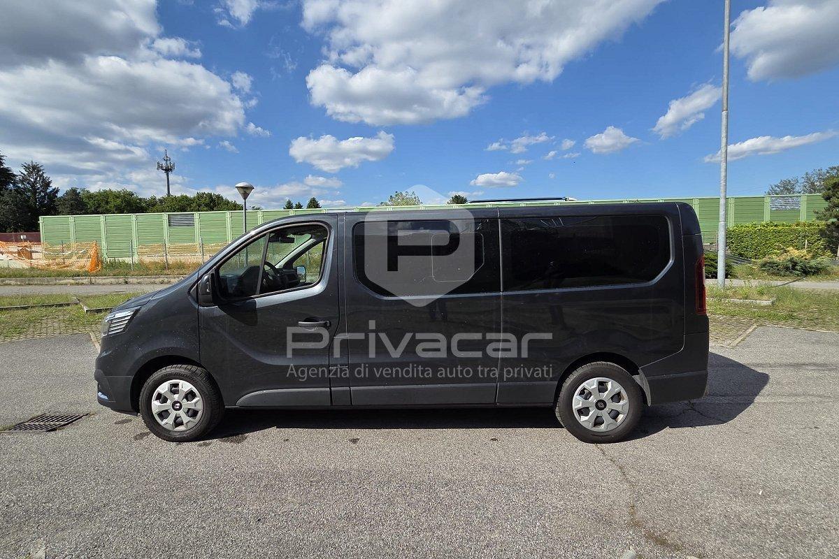 RENAULT Trafic BluedCi 150CV PL-TN Authentic