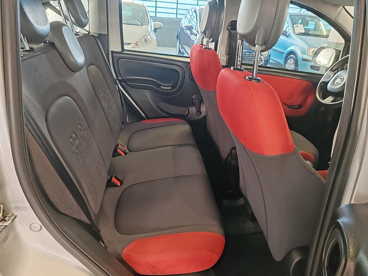 Fiat Panda 0.9 TwinAir Turbo Natural Power Easy