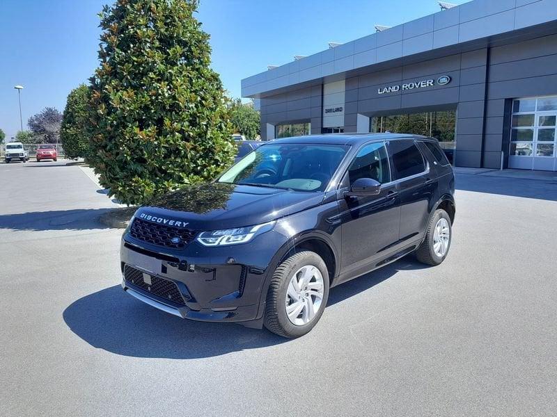 Land Rover Discovery Sport 2.0 TD4 163cv S 4WD aut. IVA ESPOSTA