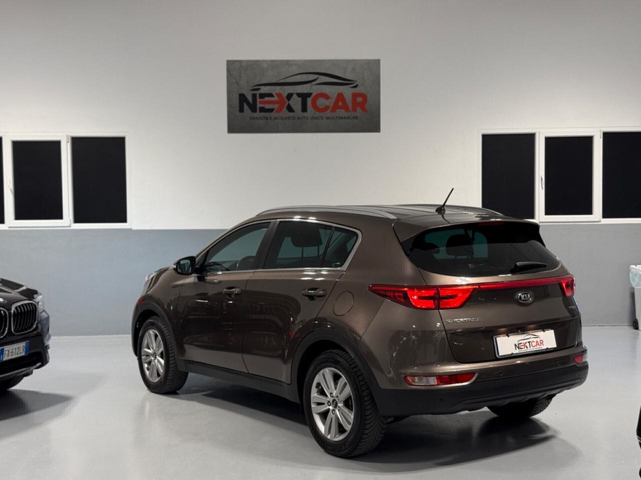 Kia Sportage 1.7 CRDI 85.000km! 2WD Active