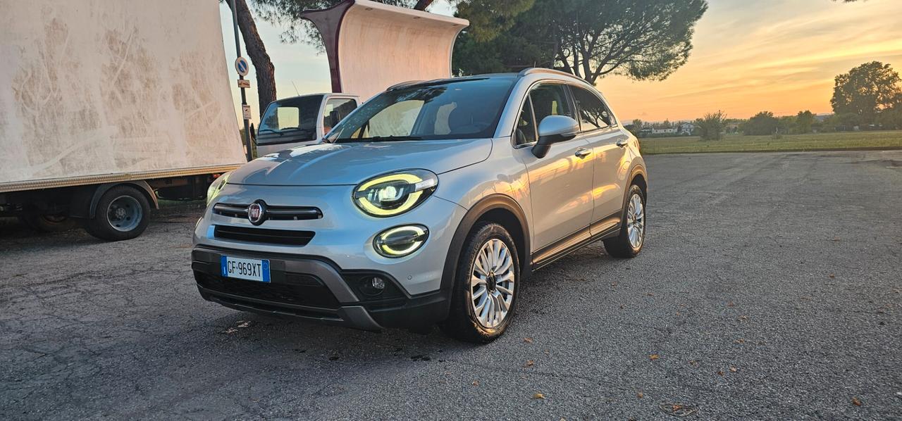 Fiat 500X 1.0 T3 120 CV City Cross