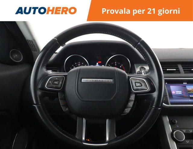 LAND ROVER Range Rover Evoque 2.0 TD4 150 CV 5p. SE