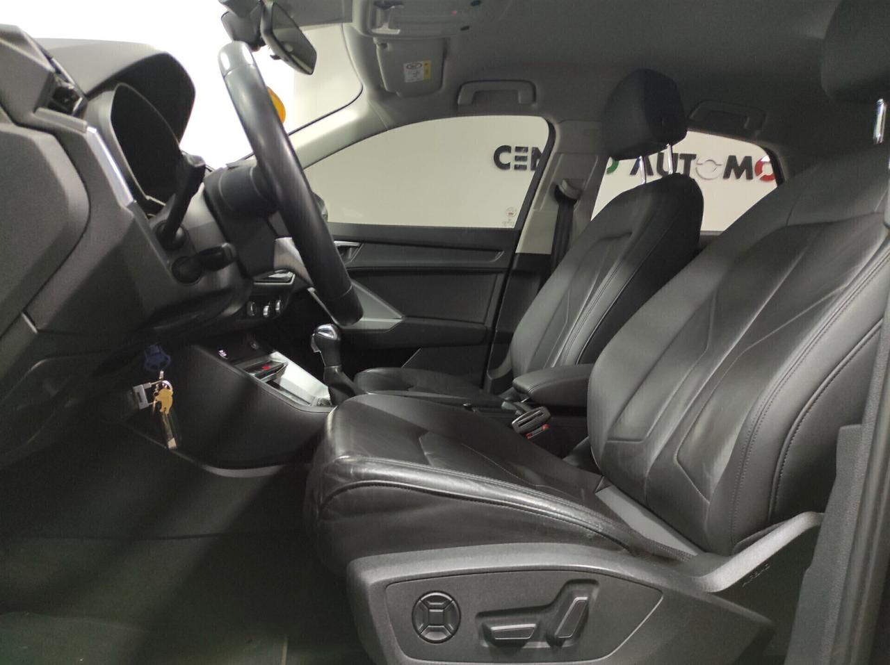 Audi Q3 35 TDI 150CV S tronic Business Advanced