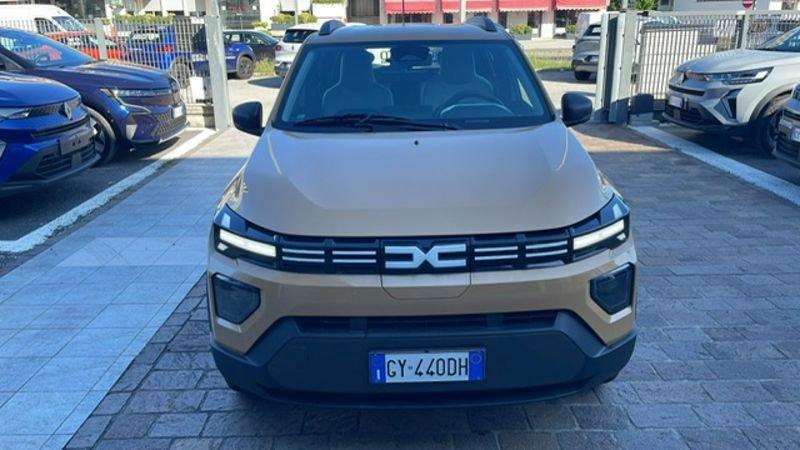 Dacia Spring Expression Electric 65