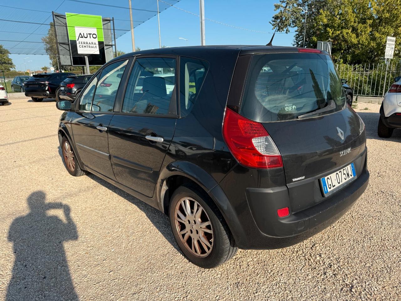 Renault Scenic 1.6 16v 105cv GPL
