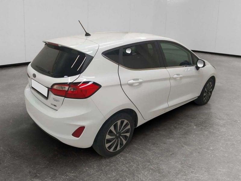 Ford Fiesta 5p 1.0 ecoboost h Titanium 125cv