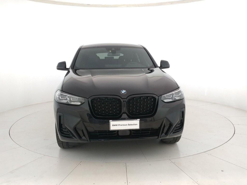 BMW X4 20 i Mild Hybrid 48V Msport xDrive Steptronic