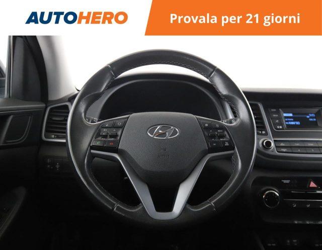 HYUNDAI Tucson 1.7 CRDi Classic