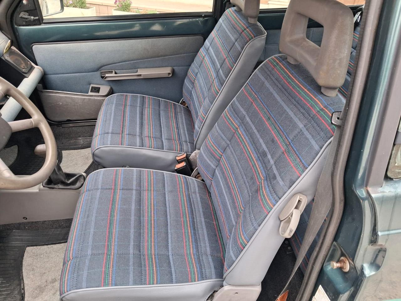 Fiat Panda 1100 i.e. cat 4x4 Country Club