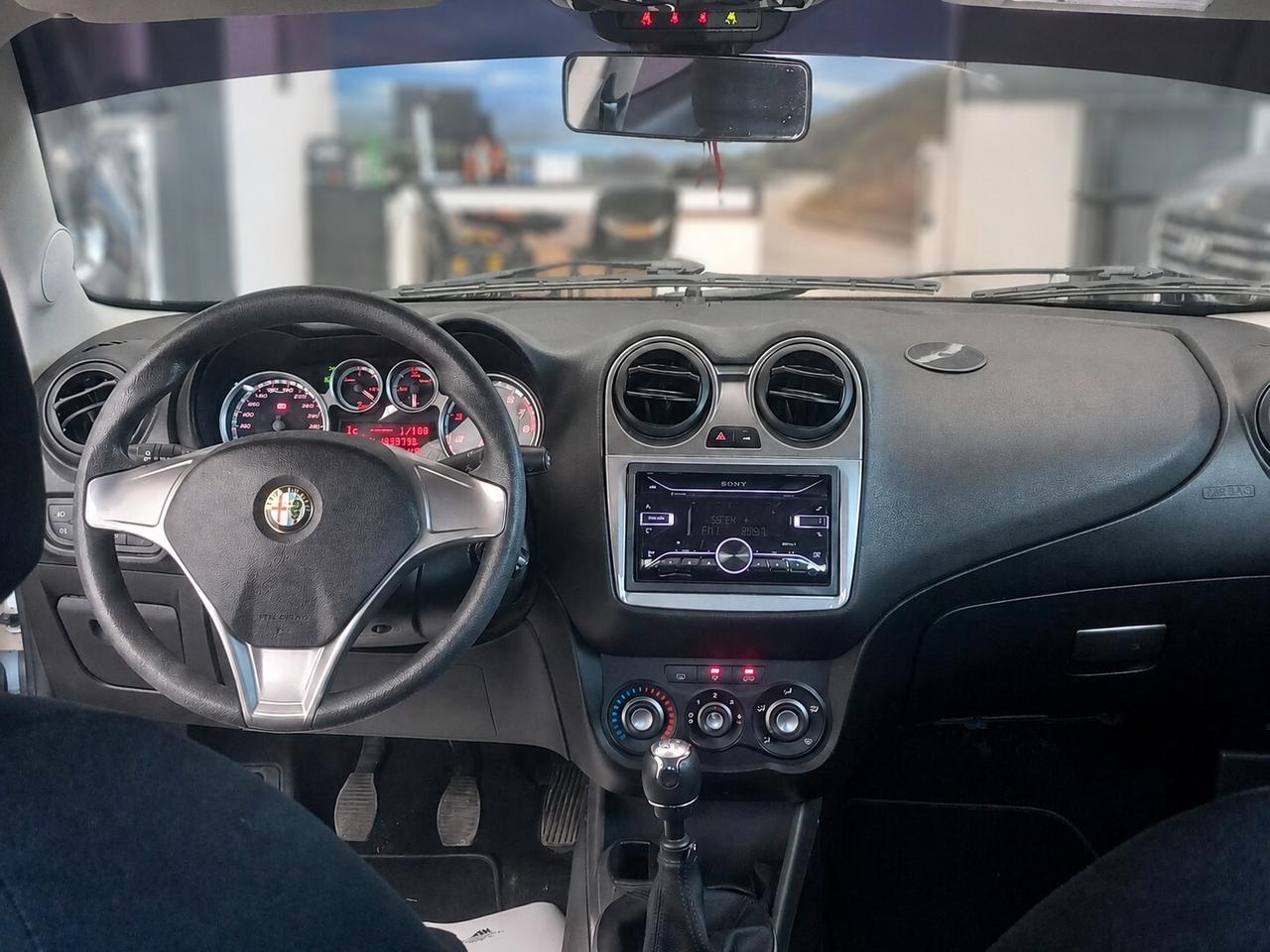 Alfa Romeo MiTo 1.4 78 CV 8V S&S Progression