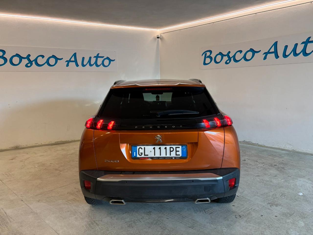 Peugeot 2008 2008 1.2 puretech Allure Pack s&s 130cv eat8