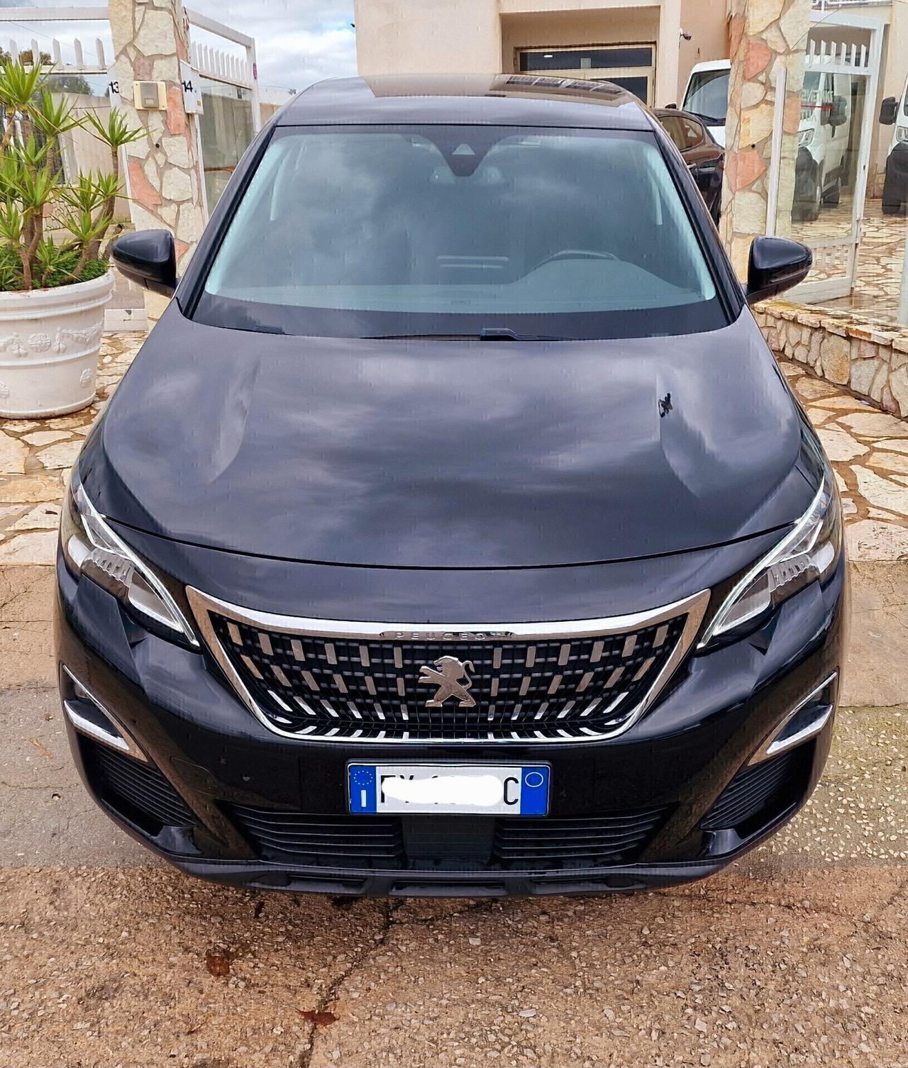 Peugeot 3008 BlueHDi 130 S&S Business 2019