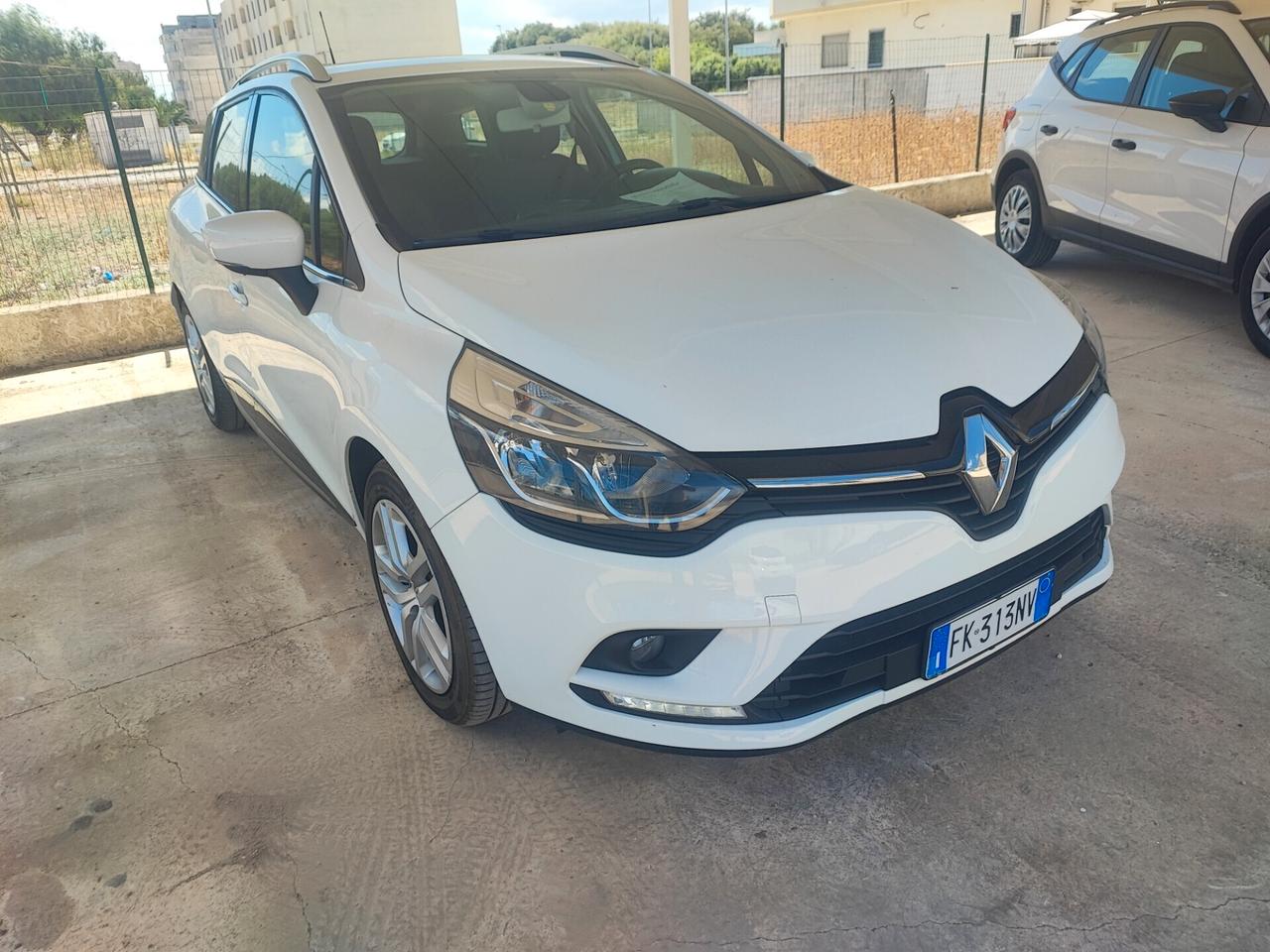 Renault Clio Sporter dCi 8V 90CV EDC Start&Stop Energy Zen
