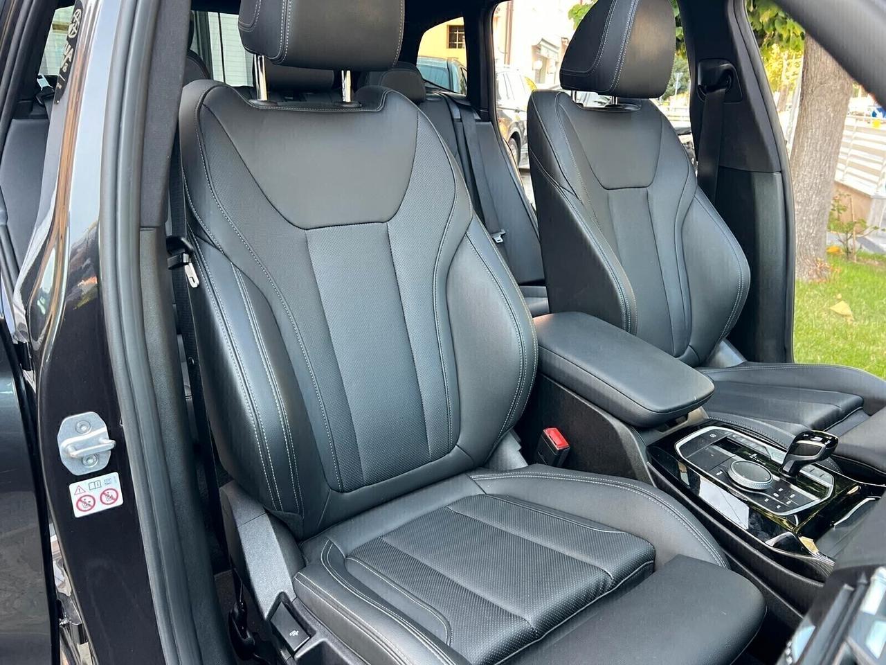 BMW X3 XDRIVE 20 D 48V MSPORT km 31500