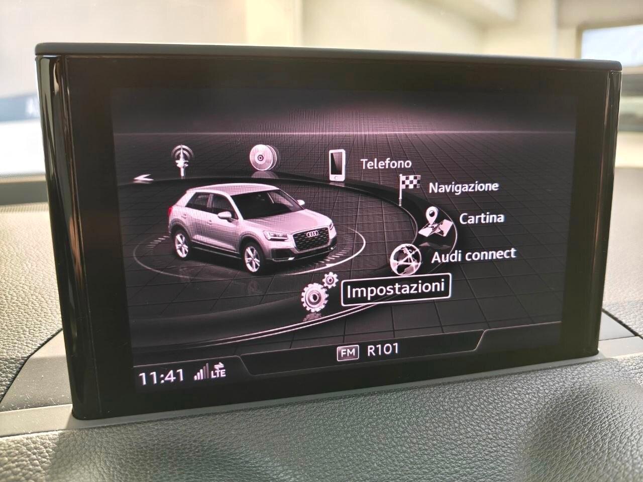 AUDI Q2 Q2 30 TDI S tronic Business