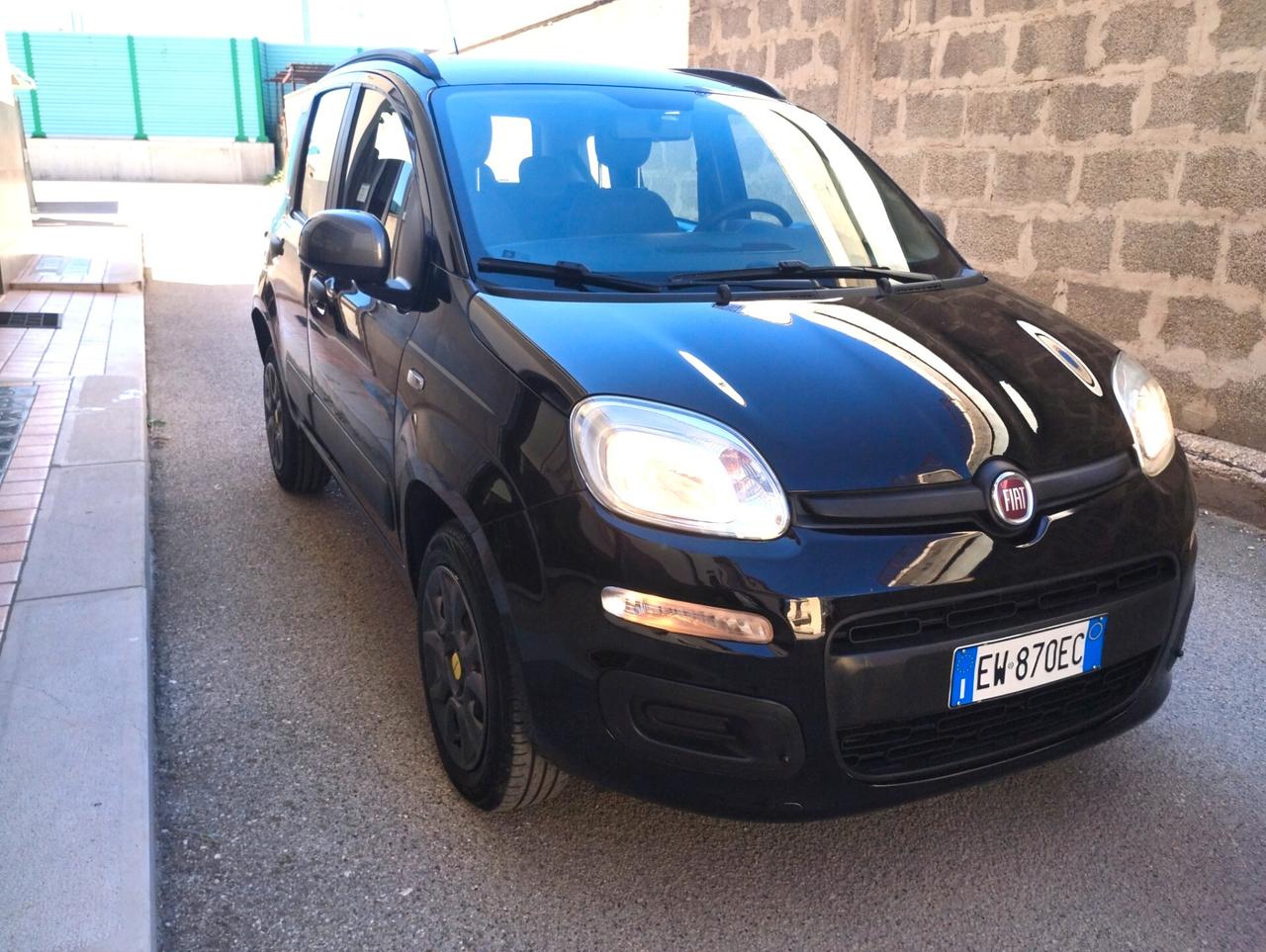 Fiat Panda 0.9 TwinAir Turbo Natural Power Young