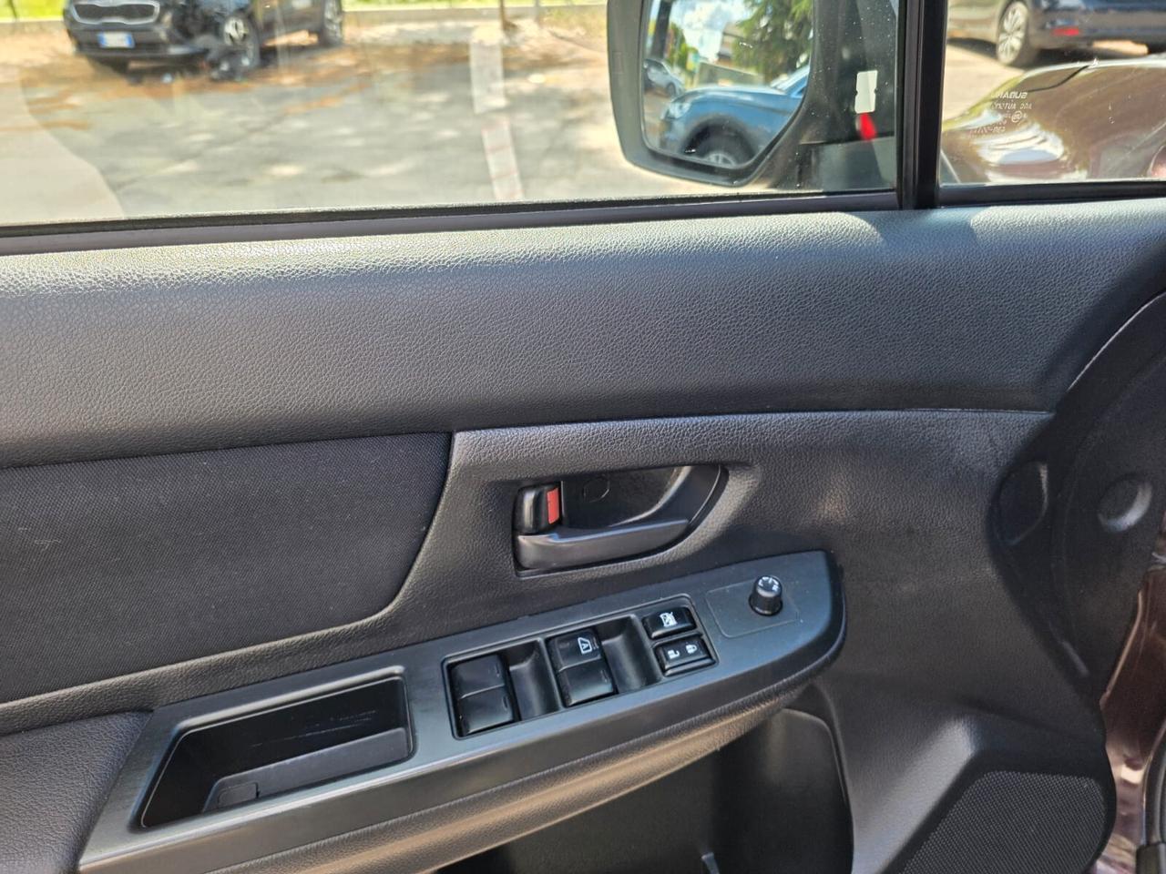 Subaru XV 1.6i Bi-Fuel Comfort