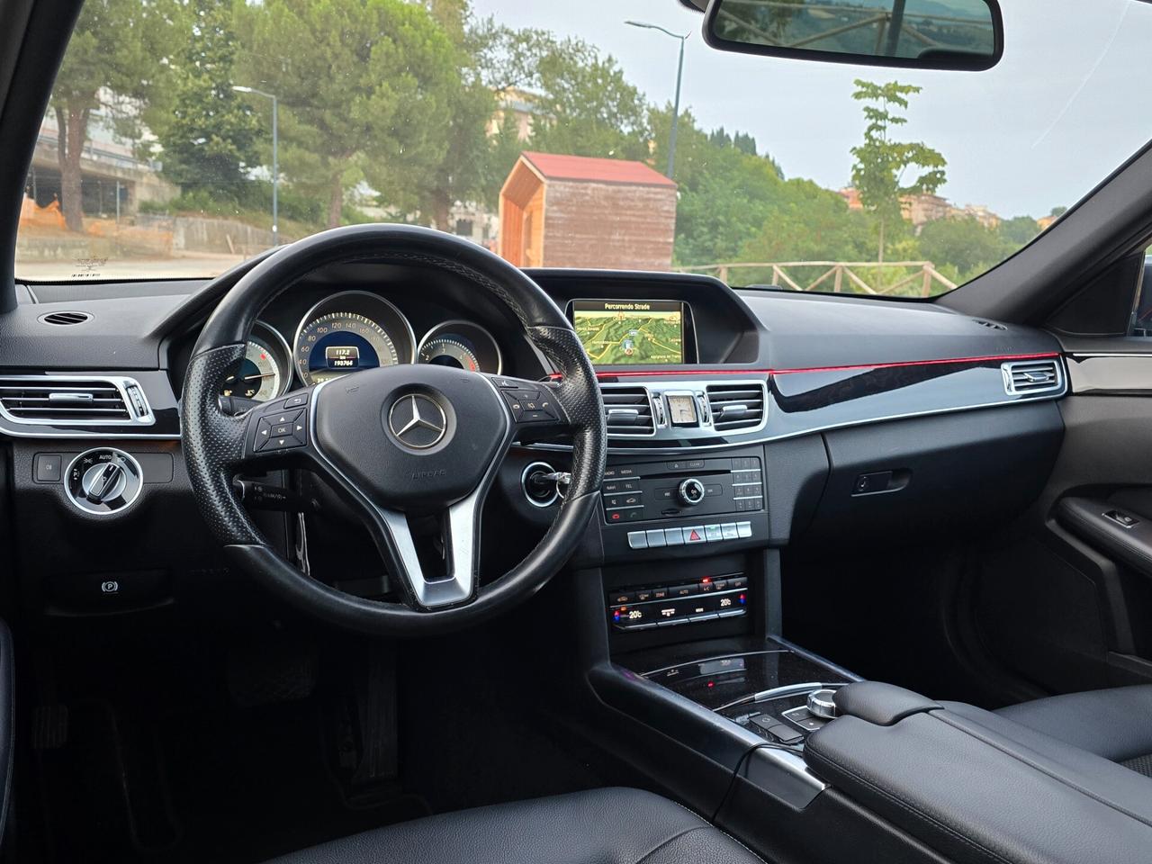 Mercedes-benz E 220 BlueTEC Sport