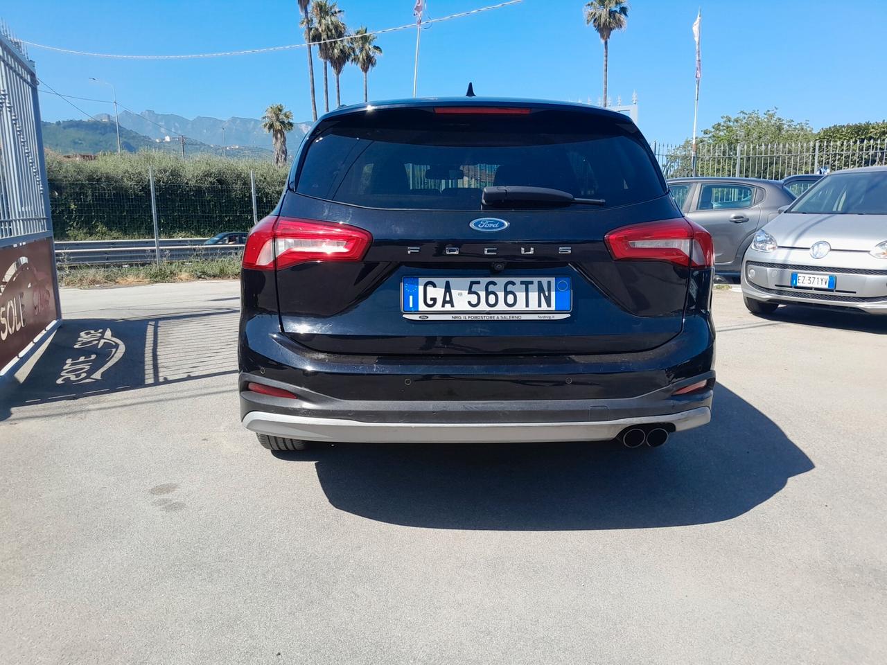 Ford Focus 1.5 EcoBlue 120 CV SW Active
