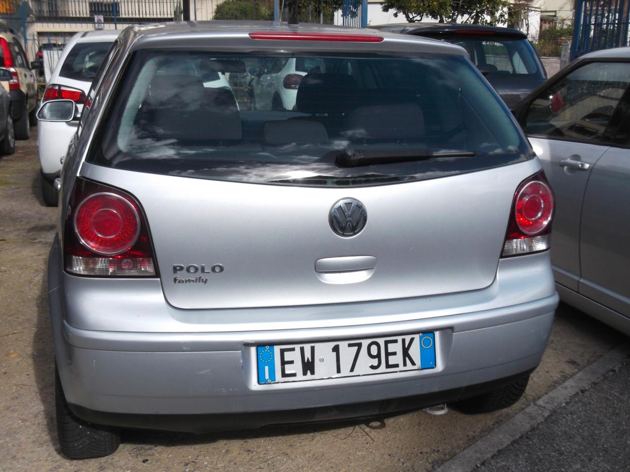 Volkswagen Polo 1.2/60CV 5p. United - 33