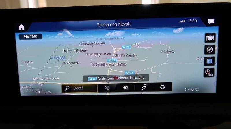 Mercedes-Benz Classe A A 180 d Premium Night edition auto