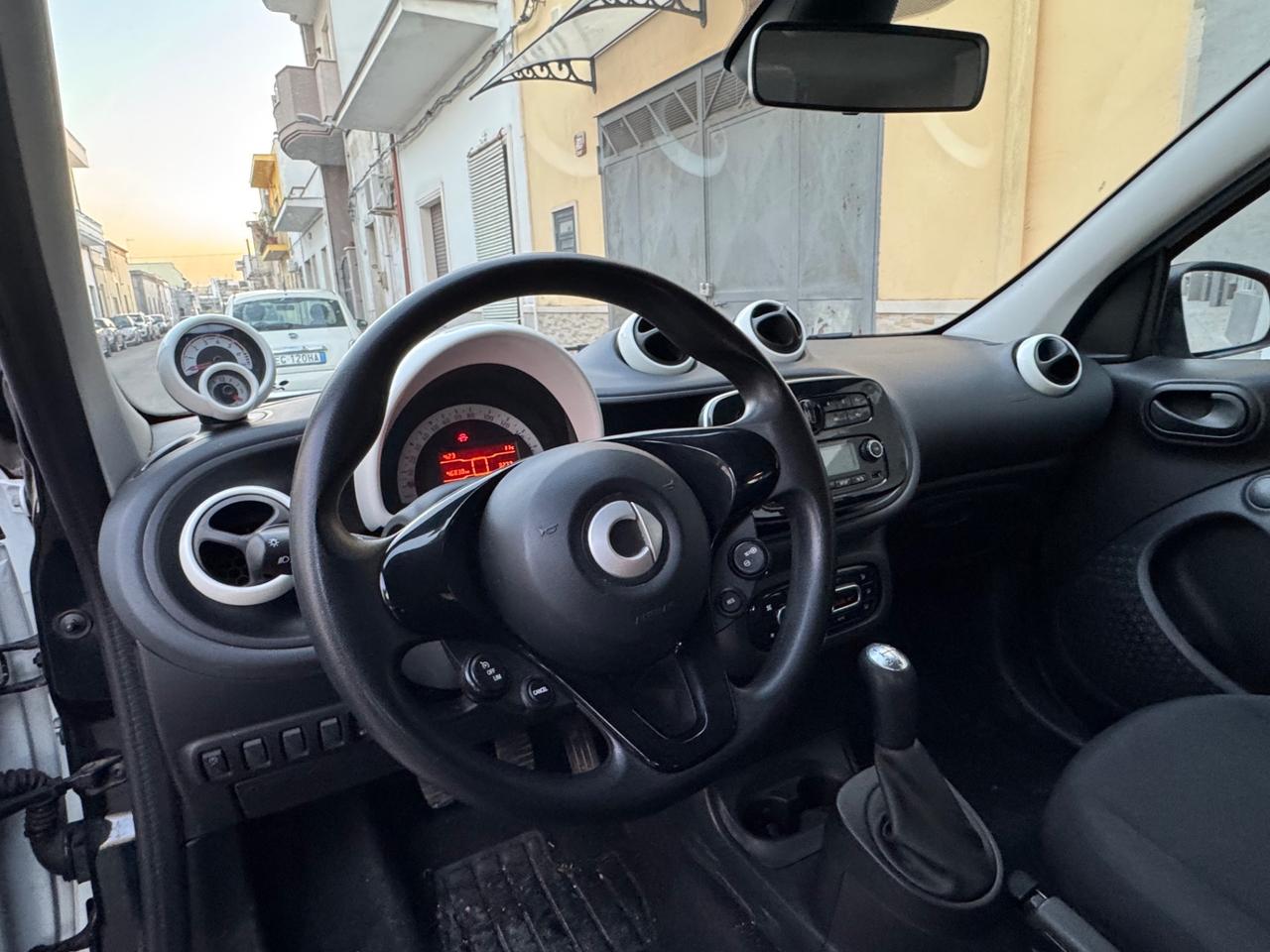 Smart ForFour 70 1.0 Passion