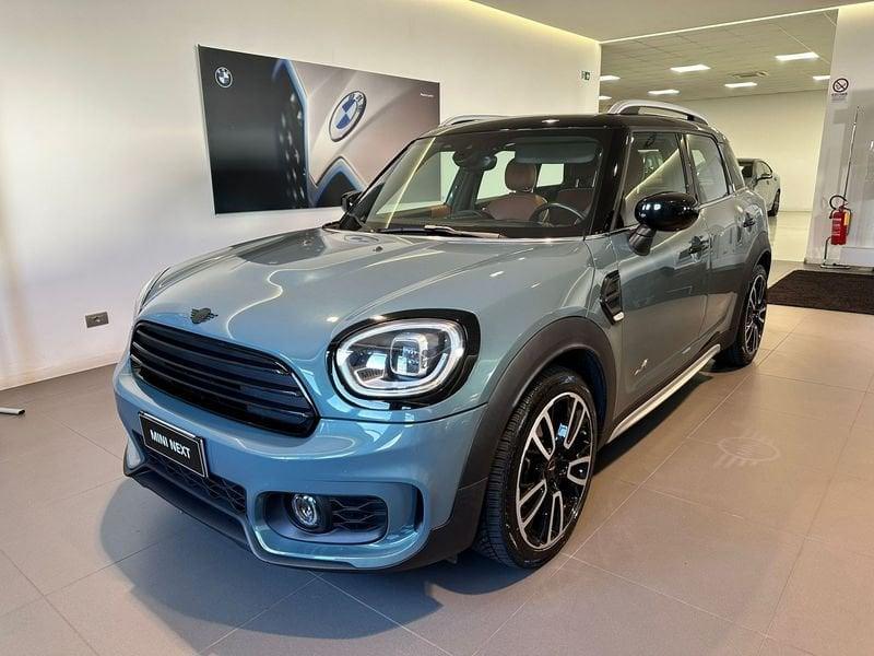 MINI Countryman Mini Countryman 2.0 Cooper D JCW all4 auto