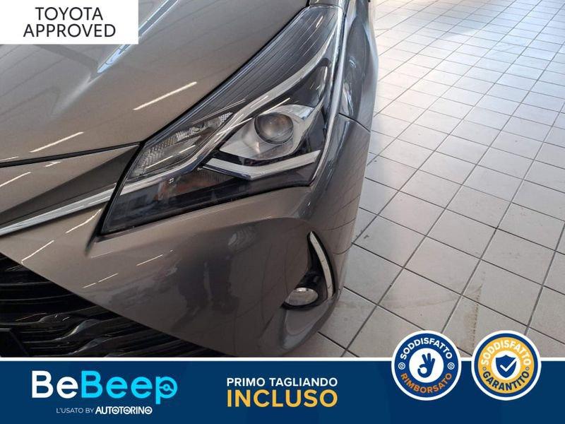 Toyota Yaris 5P 1.5 HYBRID ACTIVE