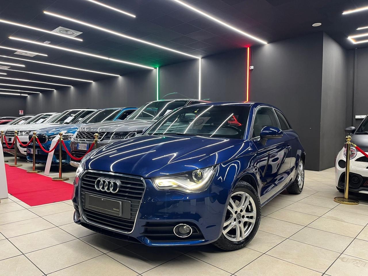 Audi A1 1.6 TDI 90CV S Line Edition plus OK NEOPATENTATI