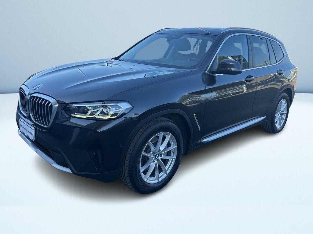 BMW X3 20 d Mild Hybrid 48V xDrive Steptronic