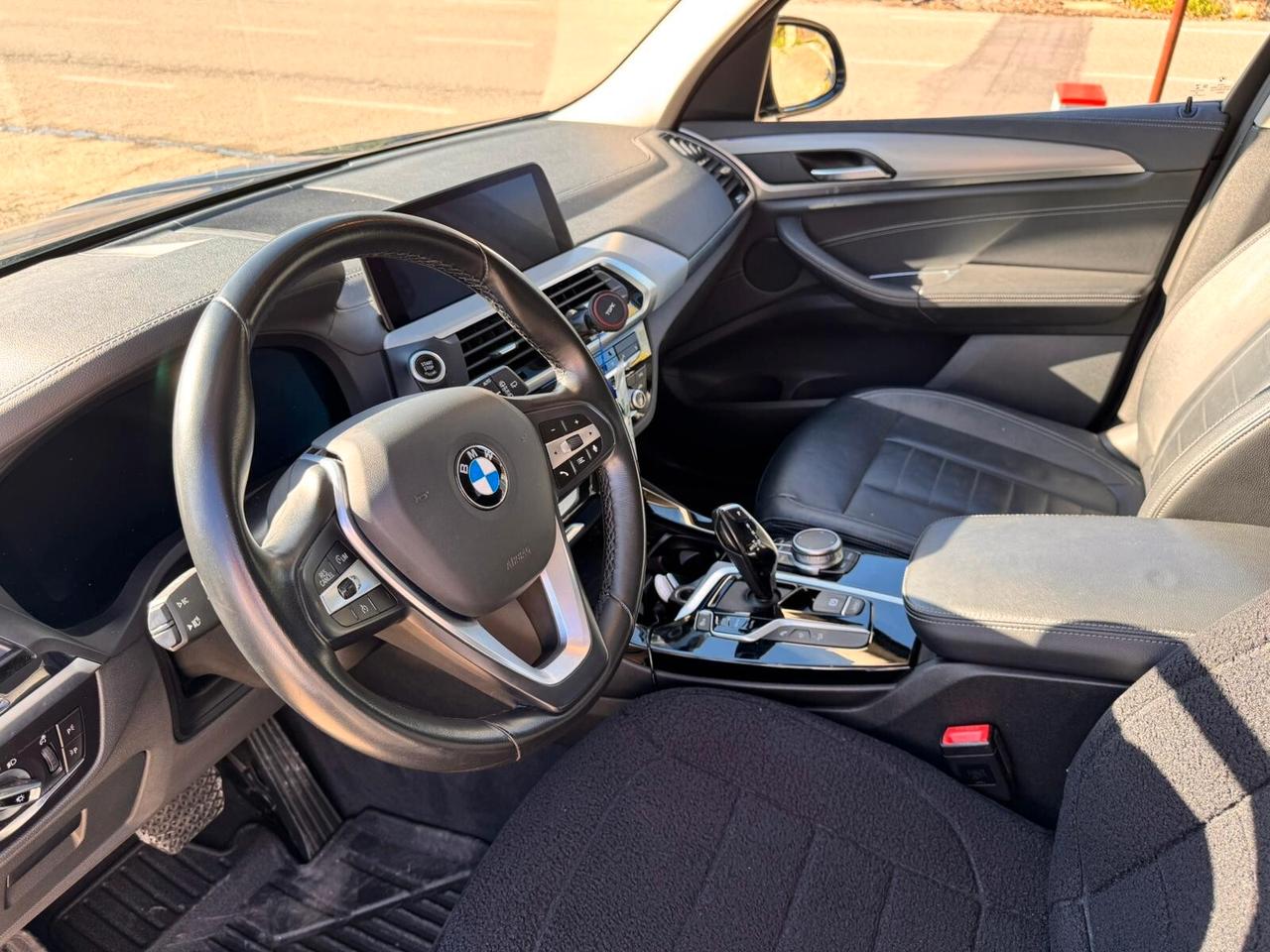 Bmw X3 xDrive30d 249CV 48V Luxury