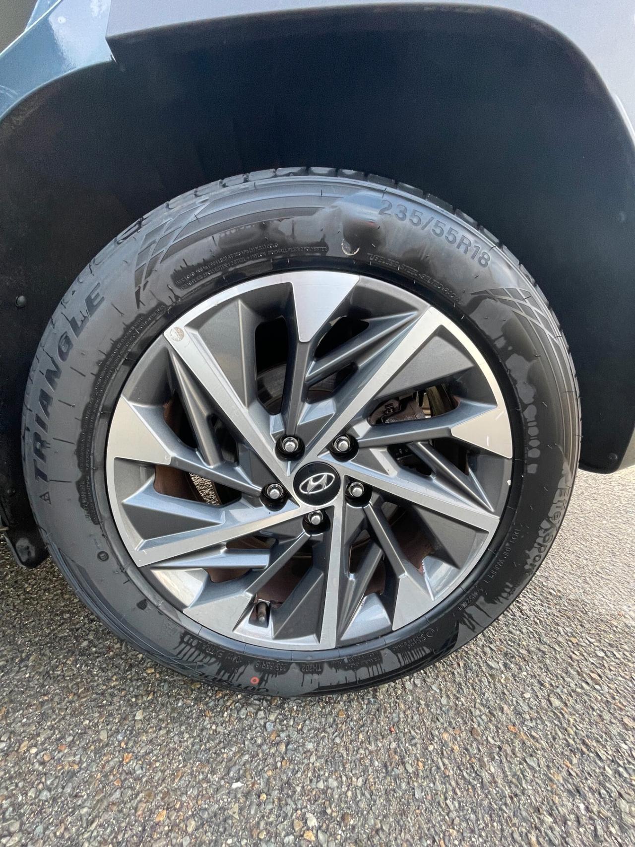 Hyundai Tucson 1.6 T-GDI 48V XLine