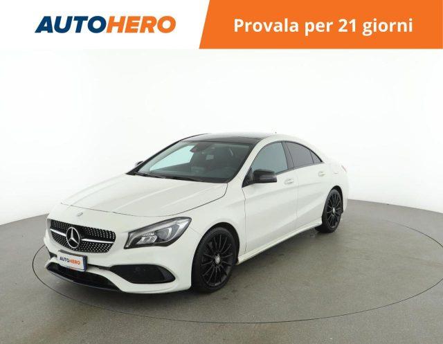 MERCEDES-BENZ CLA 220 4Matic Automatic Premium