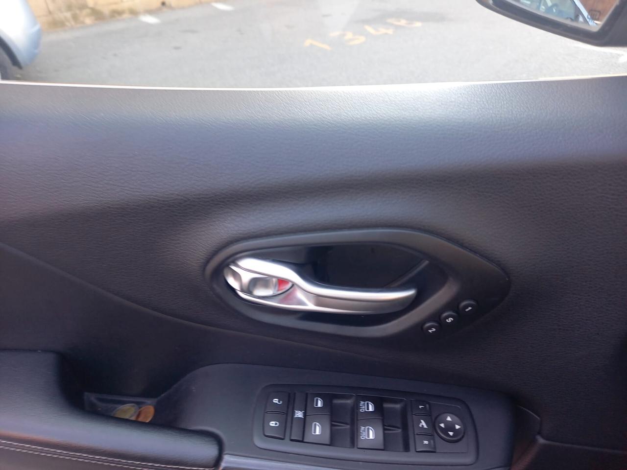 Jeep Cherokee limited 2.0 4X4 AUTOMATICO TETTUCCIO