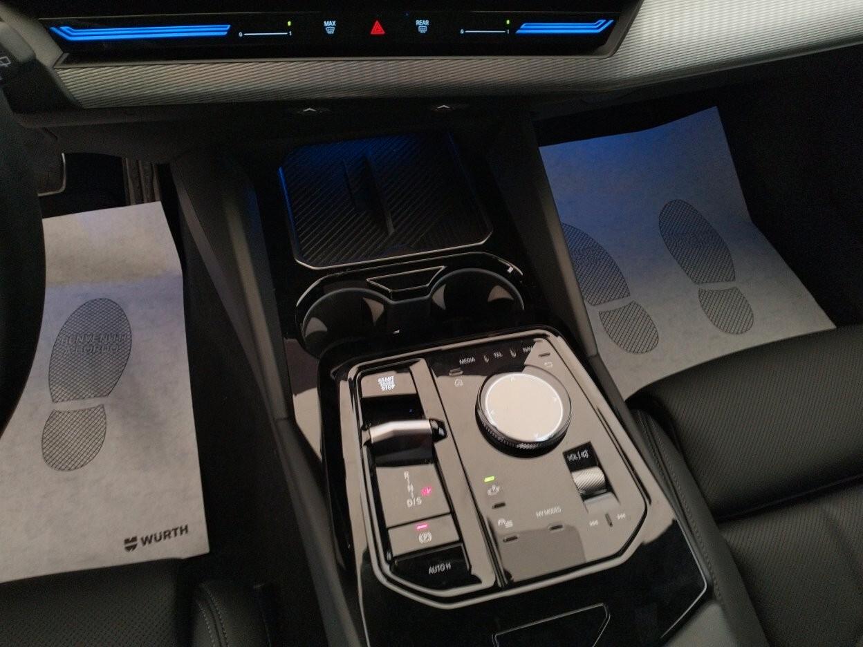 BMW 520d Touring 48V xdrive MSport Pro auto - IVA ESPOSTA