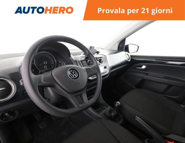 VOLKSWAGEN up! 1.0 5p. EVO move up! BlueMotion Technology