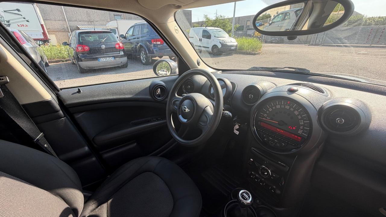 Mini Cooper D Countryman 1.6 One