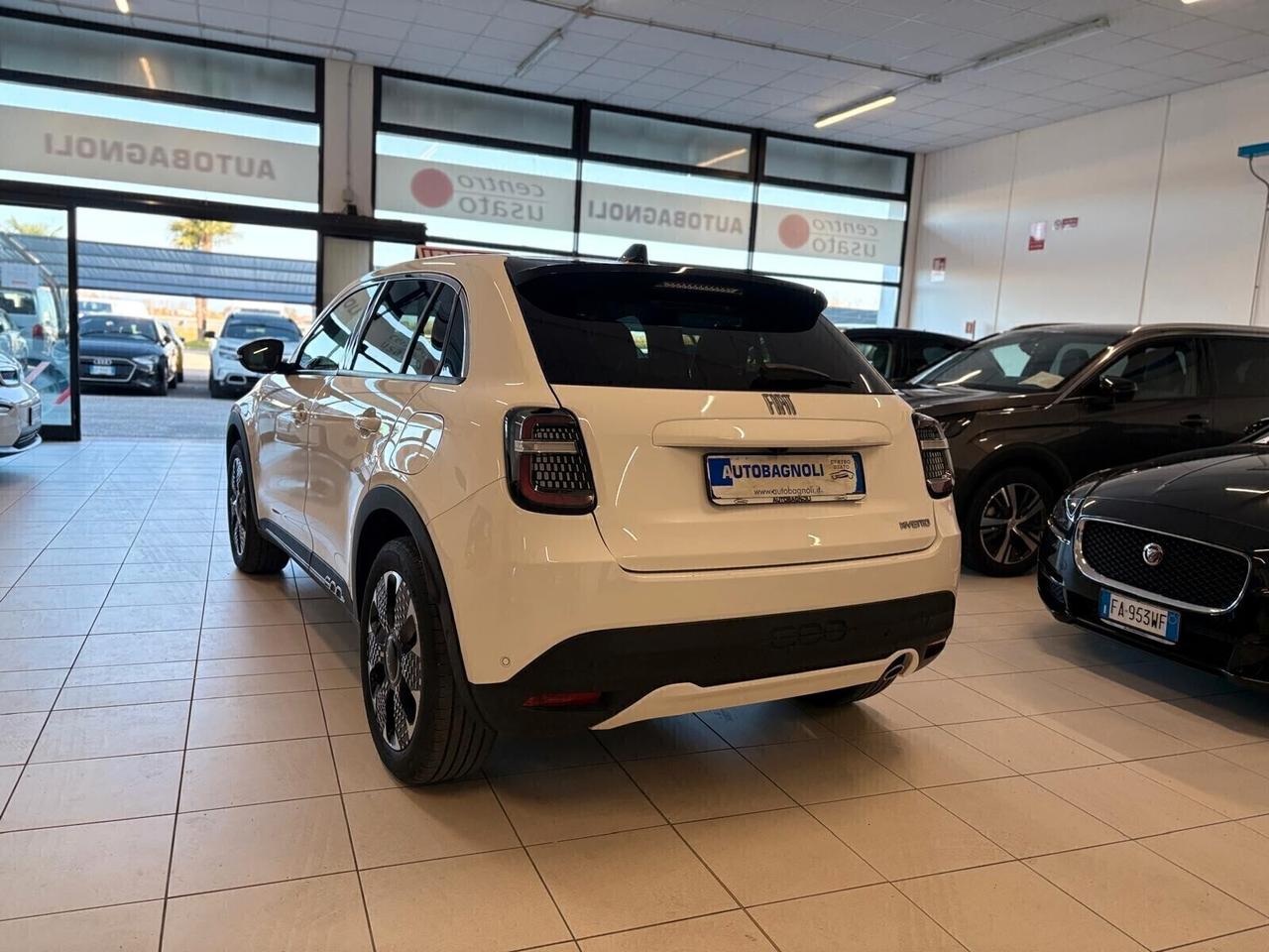 Fiat 600 LA PRIMA Hybrid 110 CV DCT MHEV SPOTICAR