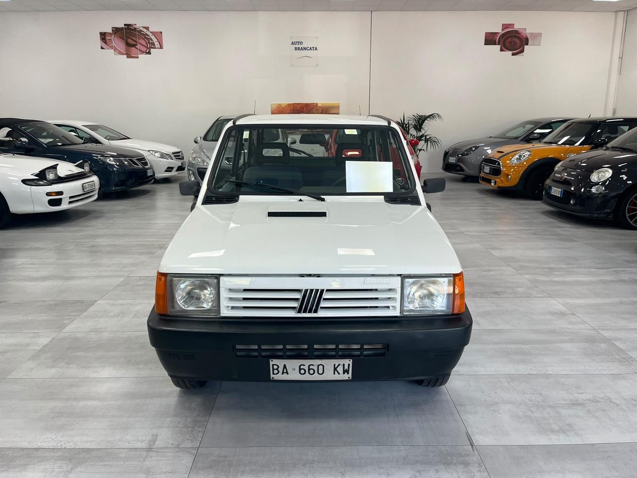 Fiat Panda ASI + CRS