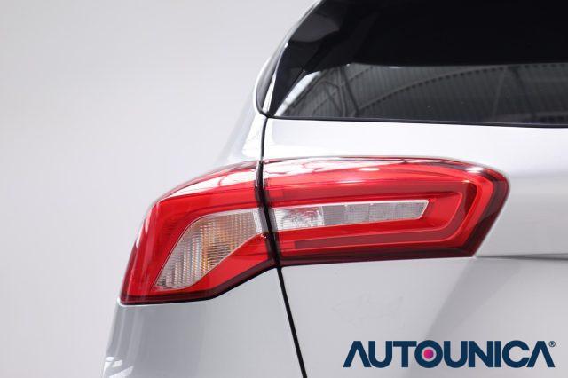 FORD Focus 1.5 ECOBLUE 120 CV TITANIUM FARI LED