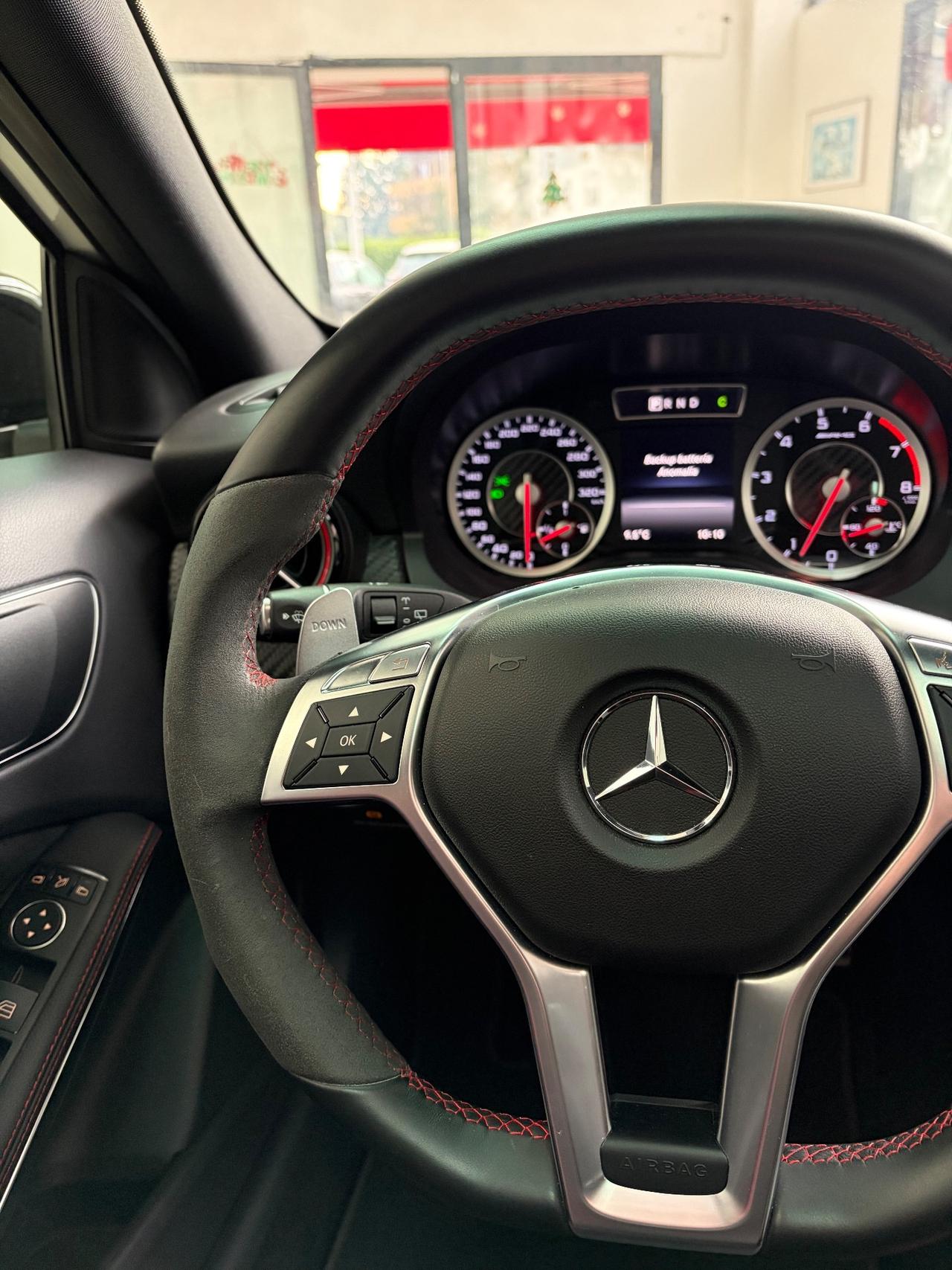 Mercedes-benz A 45 AMG 4Matic Automatic