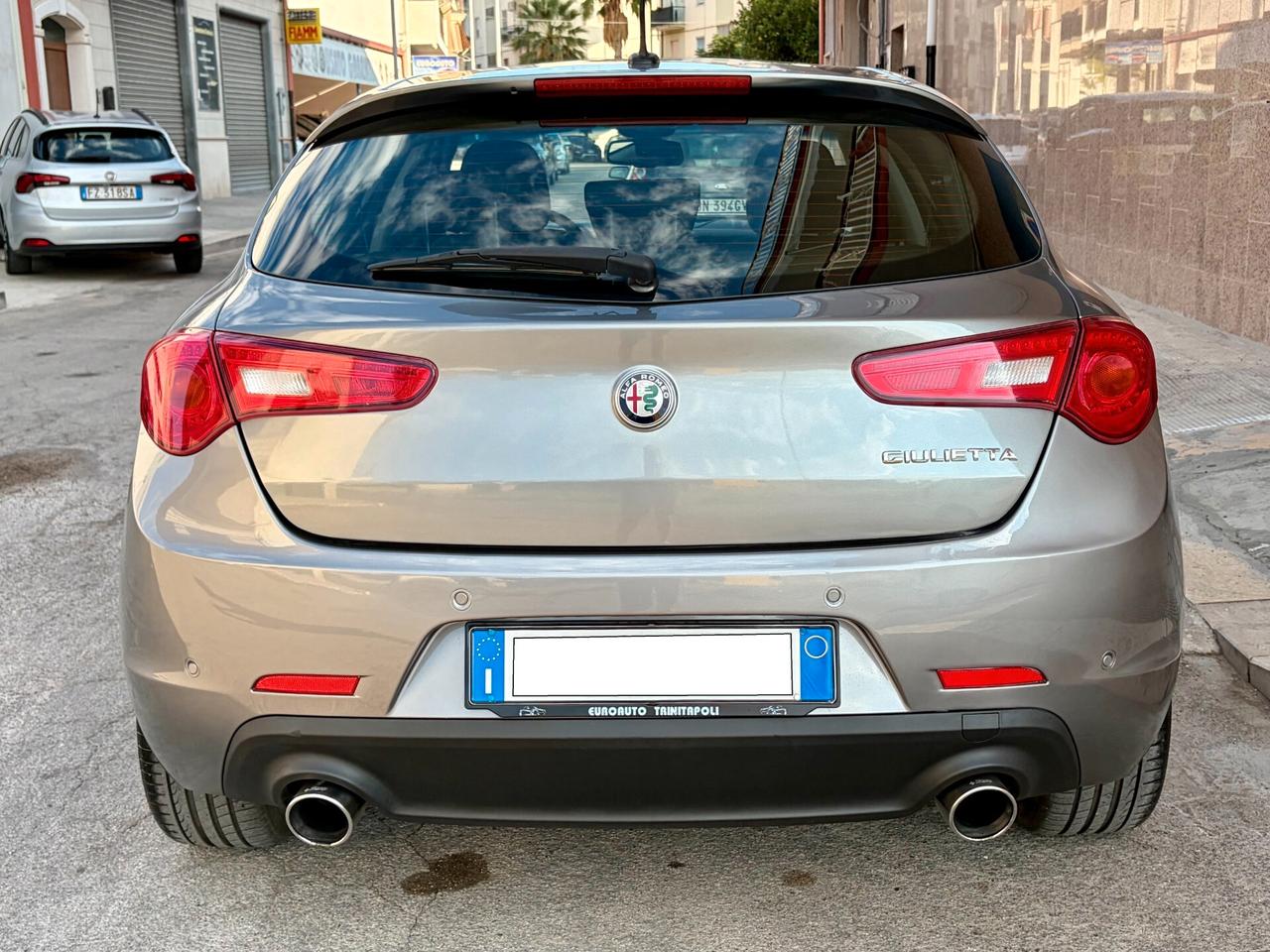 Alfa Romeo Giulietta 1.6 JTDm 120 CV Super - '18
