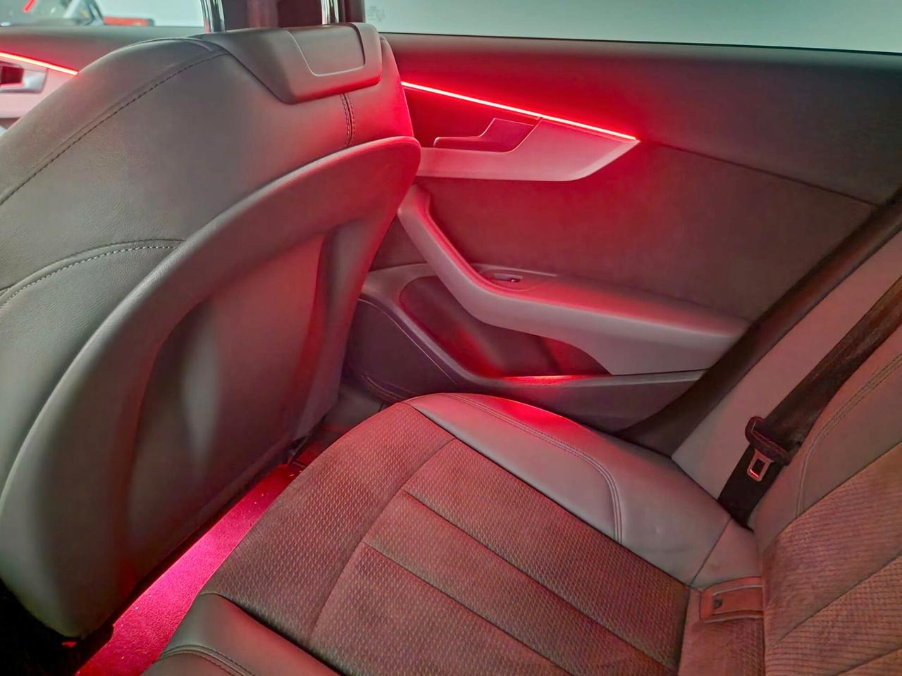 Audi A4 Avant 35 TDI/163 CV S tronic line edition