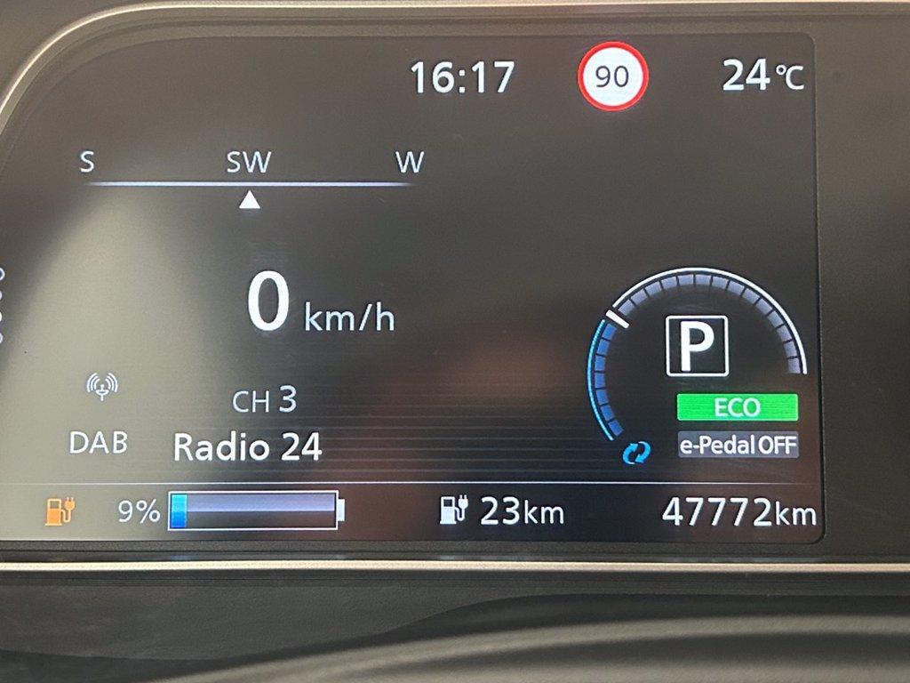 NISSAN Leaf 3.zero 40kwh 150cv del 2019