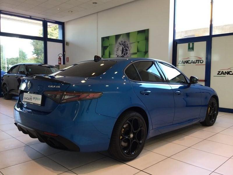 Alfa Romeo Giulia Giulia 2.0 Turbo 280 CV AT8 AWD Q4 Sprint MY24