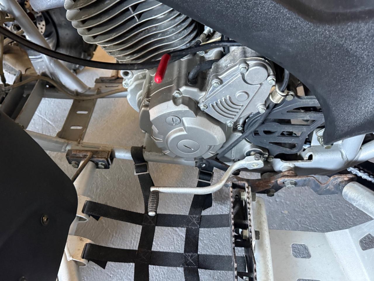 Adly ATV 300S Sport