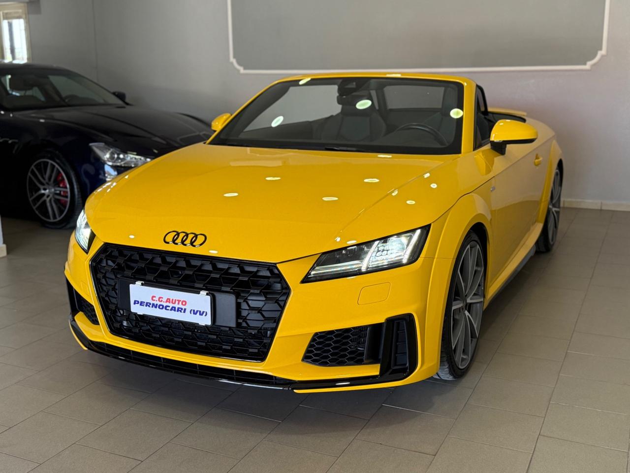 Audi TT Roadster 45 TFSI S tronic